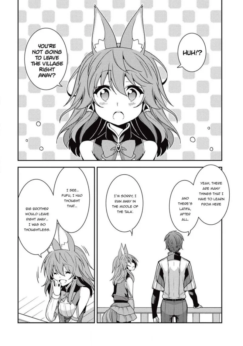 Seirei Gensouki Chapter 23 page 4