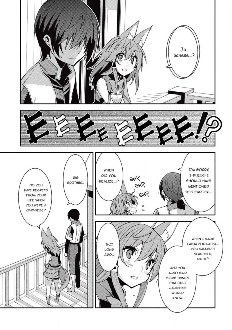 Seirei Gensouki Chapter 23 page 19
