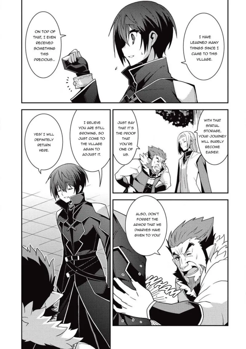 Seirei Gensouki Chapter 23 page 11
