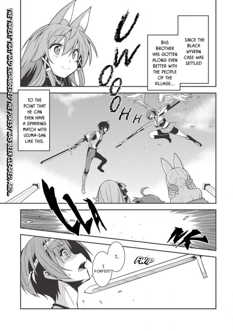 Seirei Gensouki Chapter 23 page 1