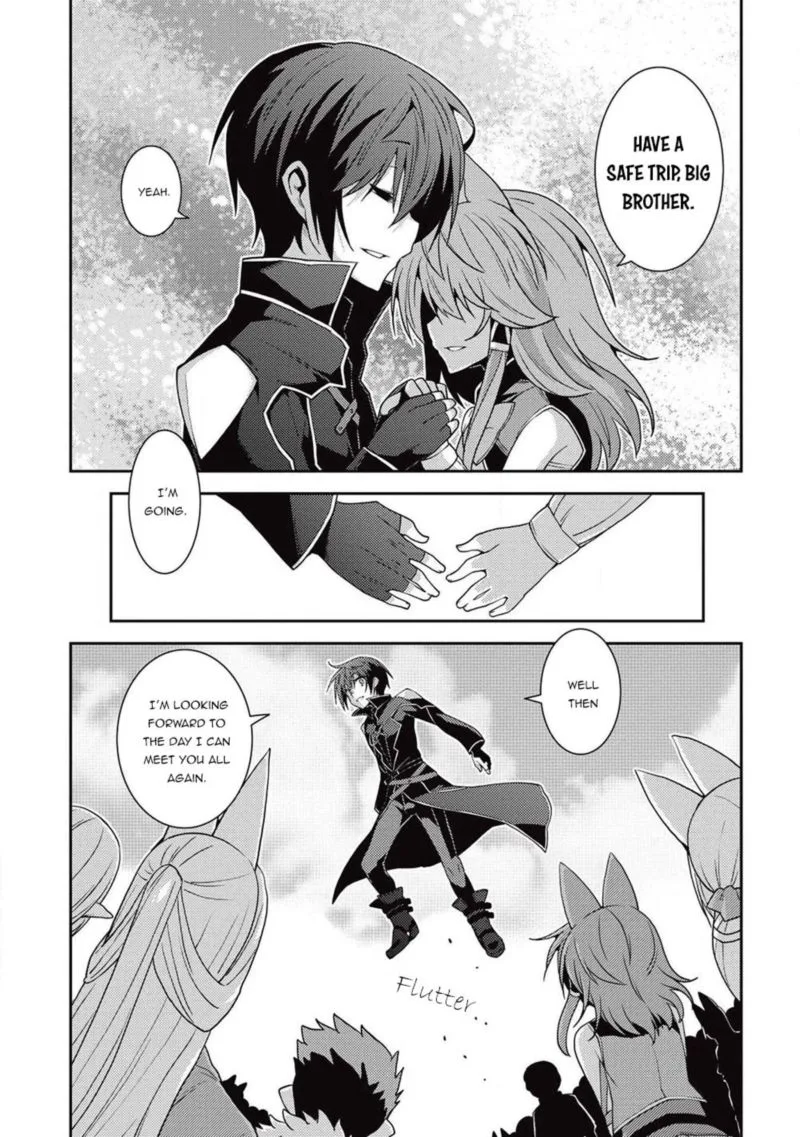 Seirei Gensouki Chapter 23 page 17