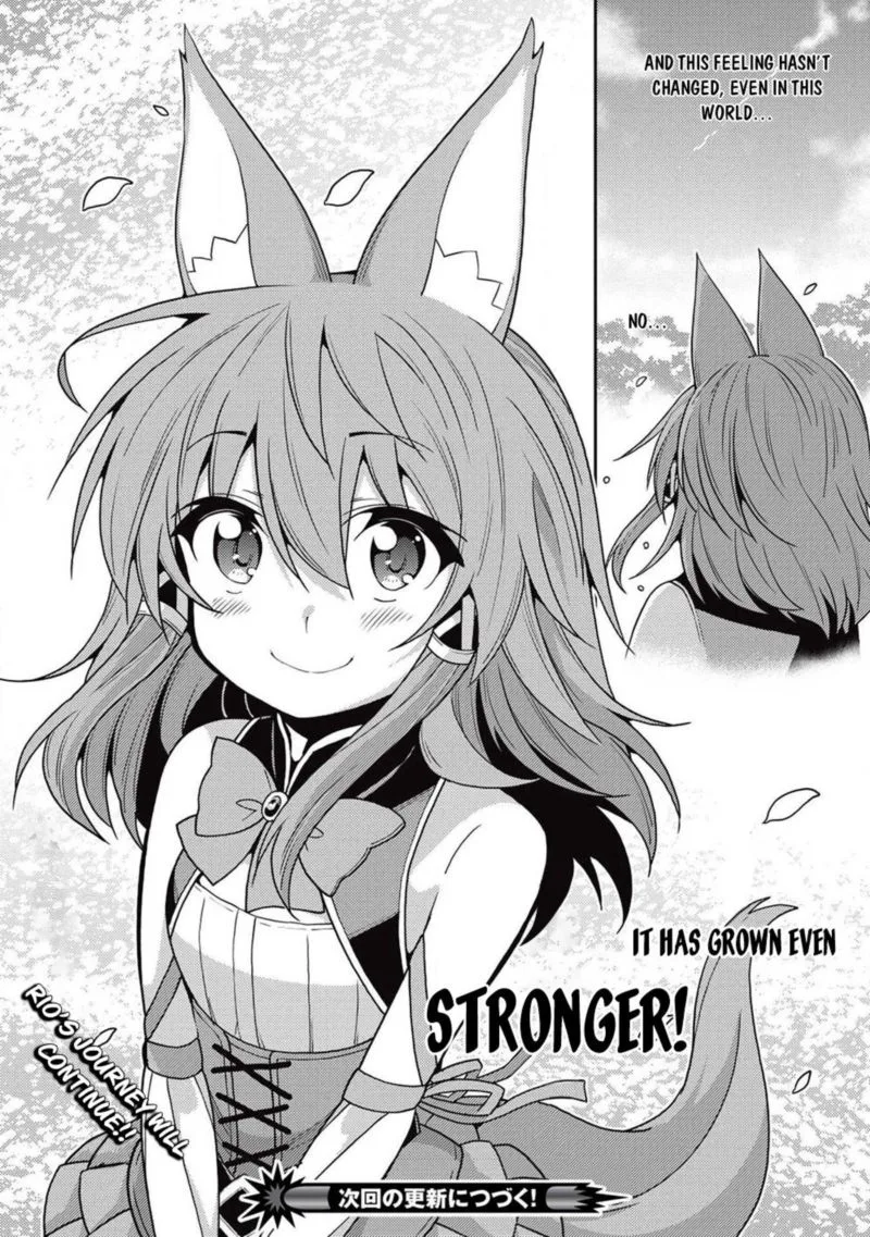 Seirei Gensouki Chapter 23 page 24