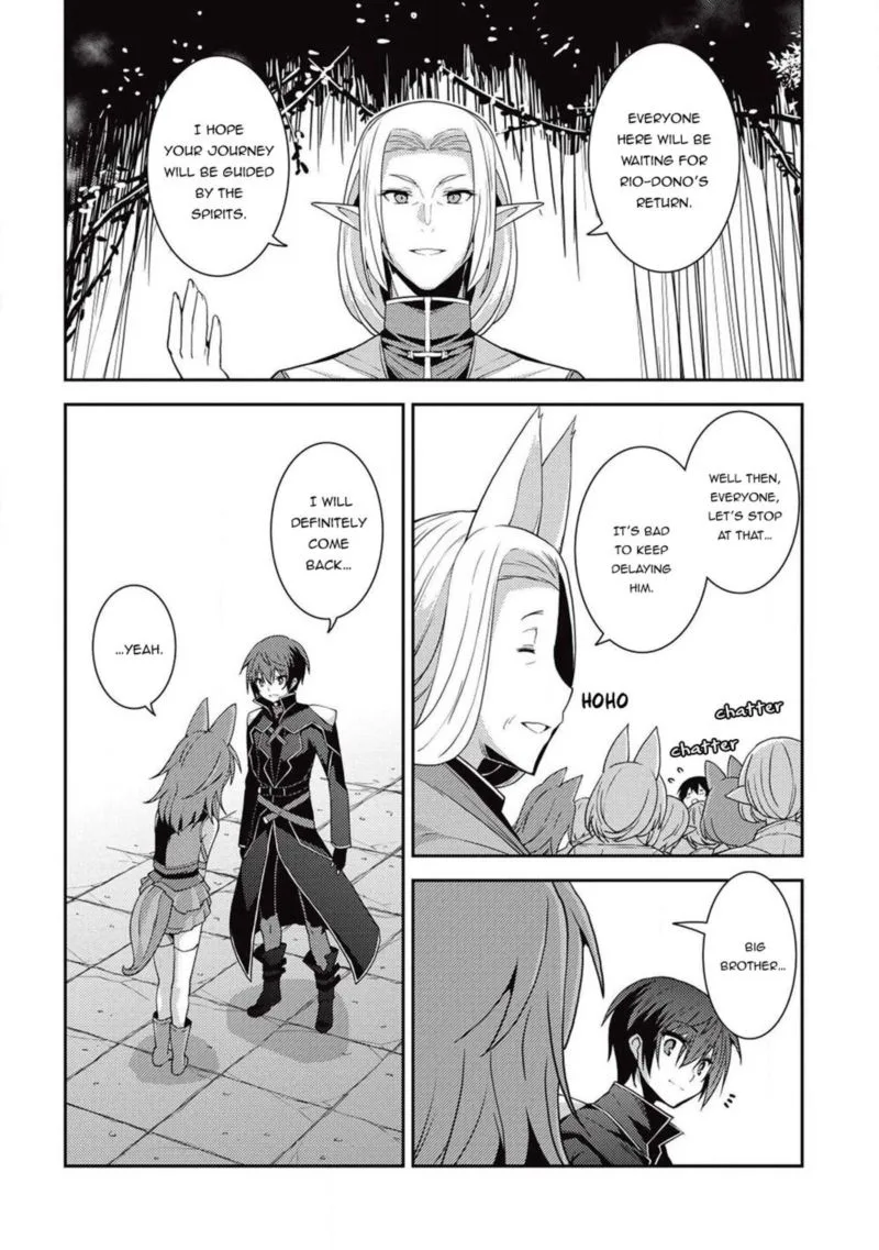 Seirei Gensouki Chapter 23 page 16