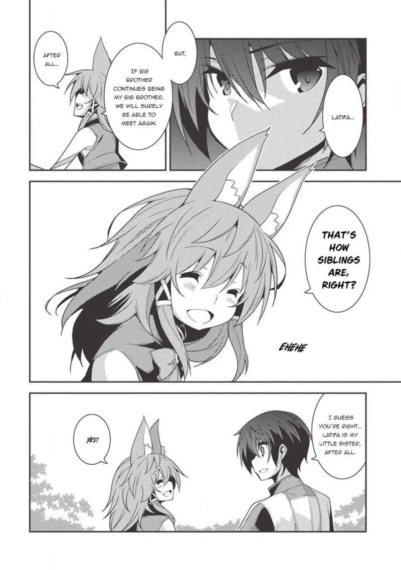 Seirei Gensouki Chapter 23 page 6
