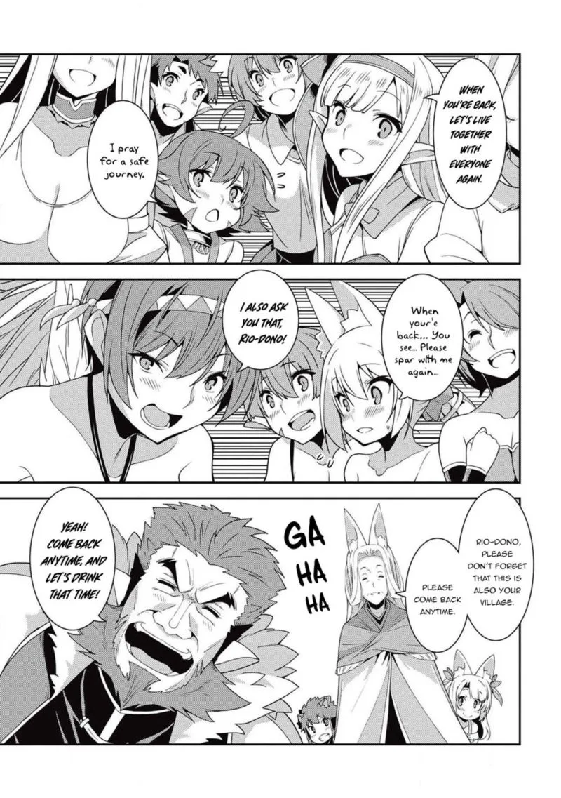 Seirei Gensouki Chapter 23 page 15