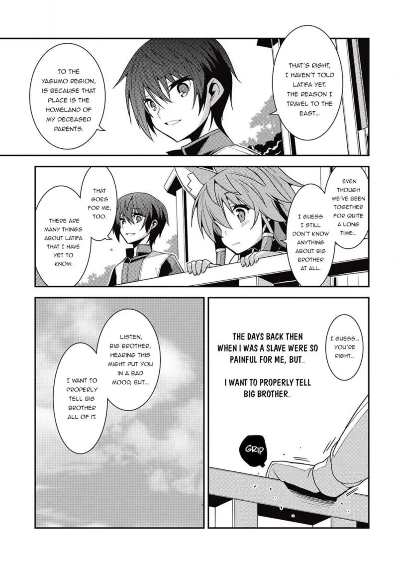 Seirei Gensouki Chapter 23 page 7