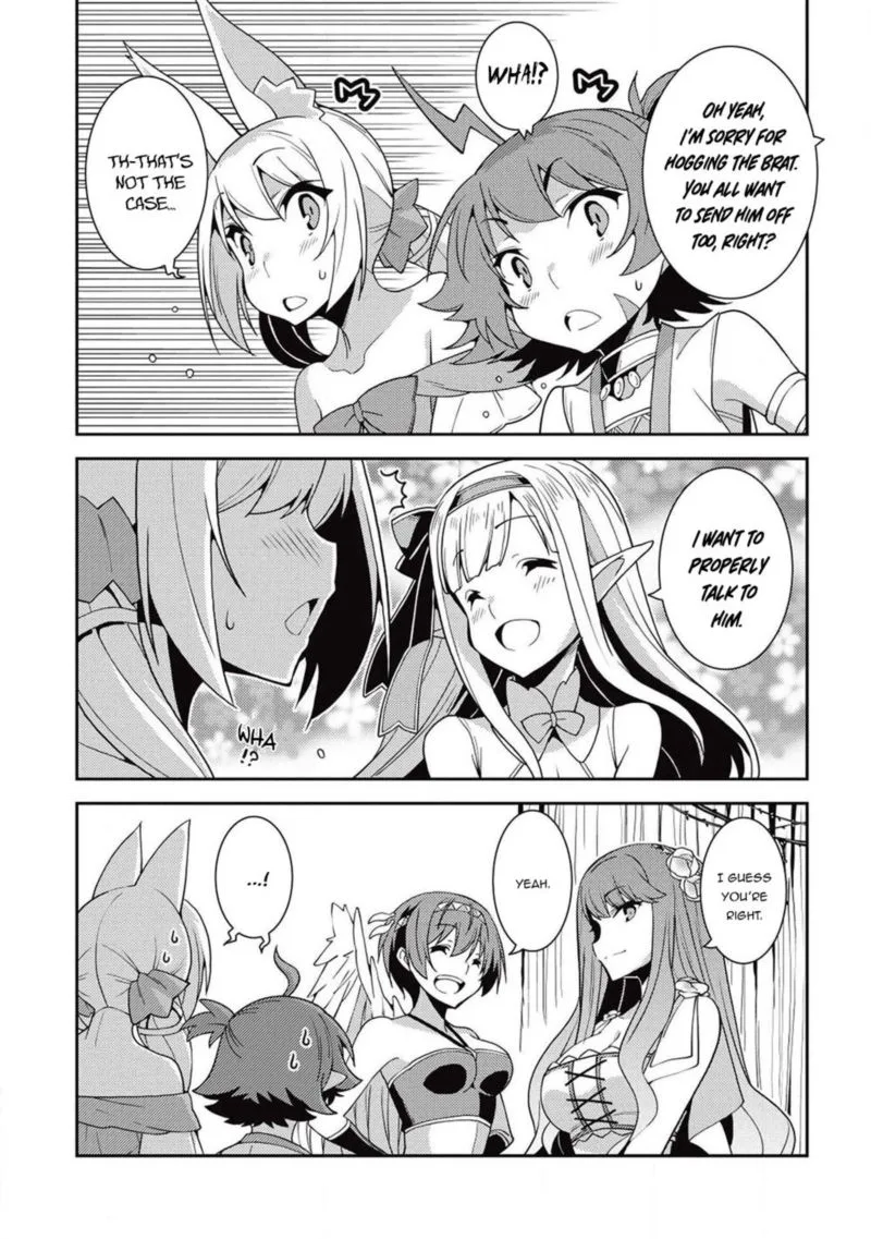 Seirei Gensouki Chapter 23 page 13