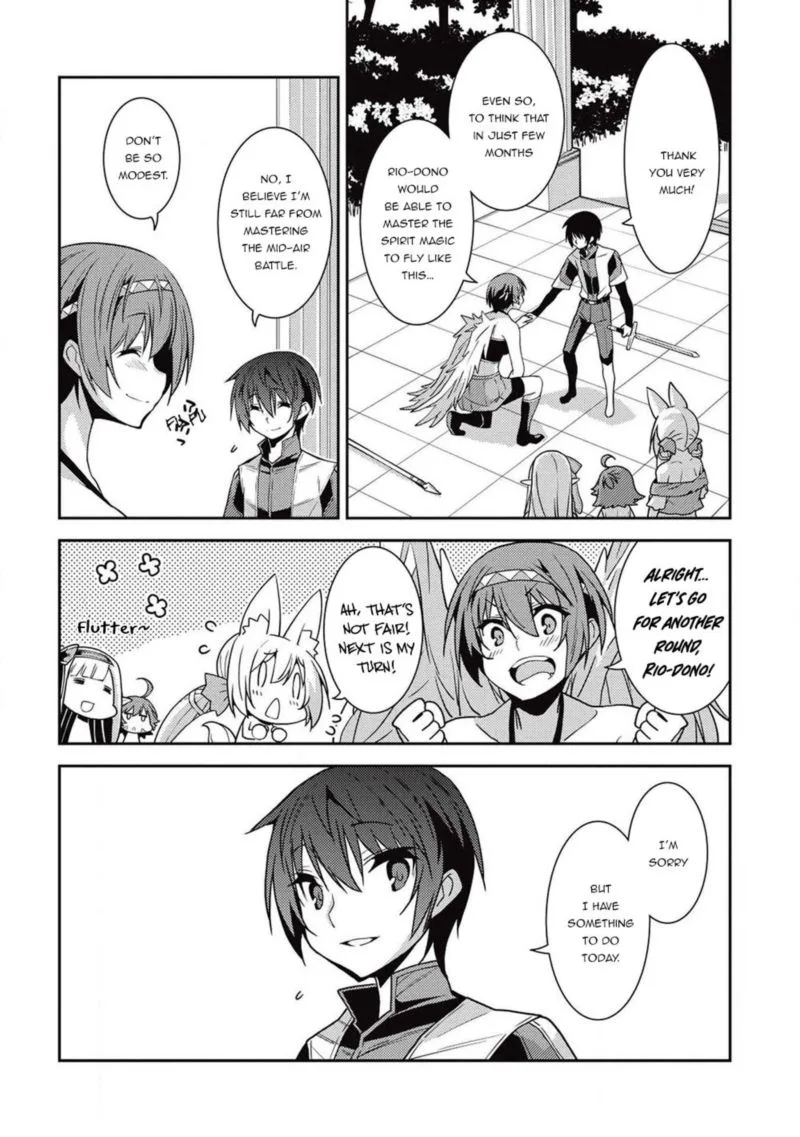 Seirei Gensouki Chapter 23 page 2