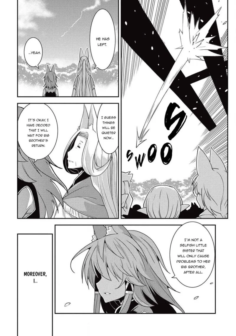 Seirei Gensouki Chapter 23 page 18