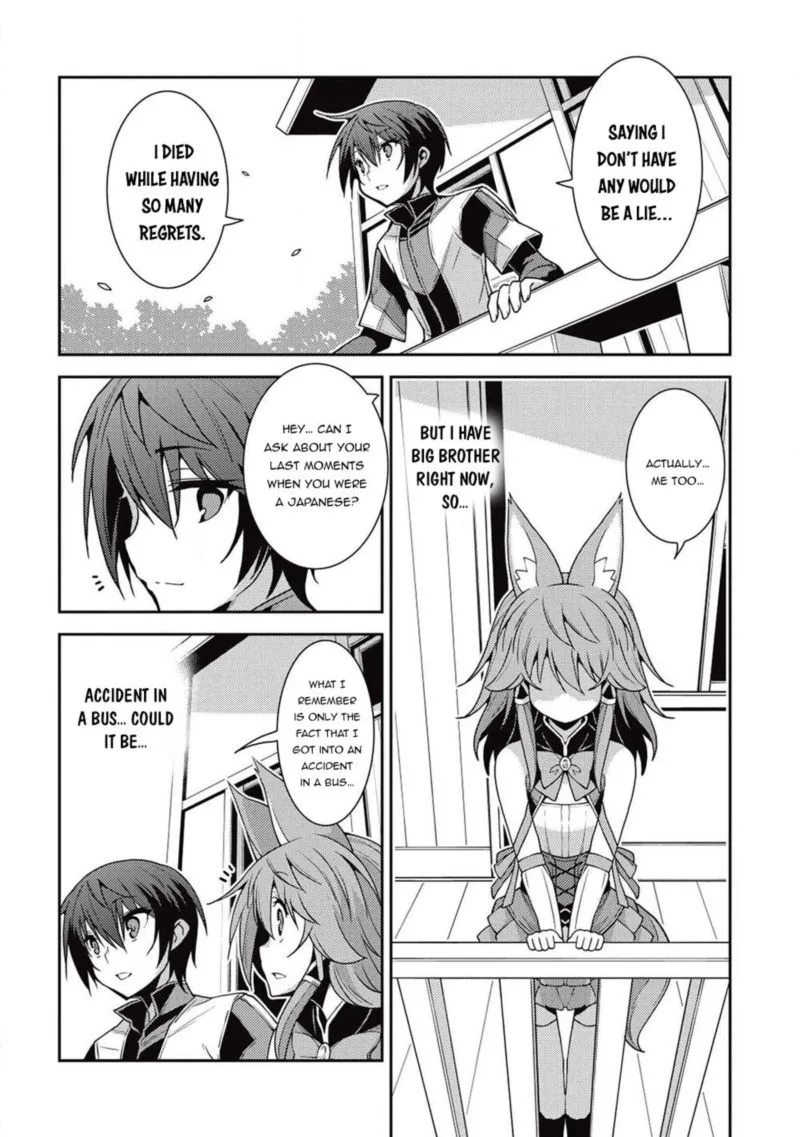 Seirei Gensouki Chapter 23 page 20