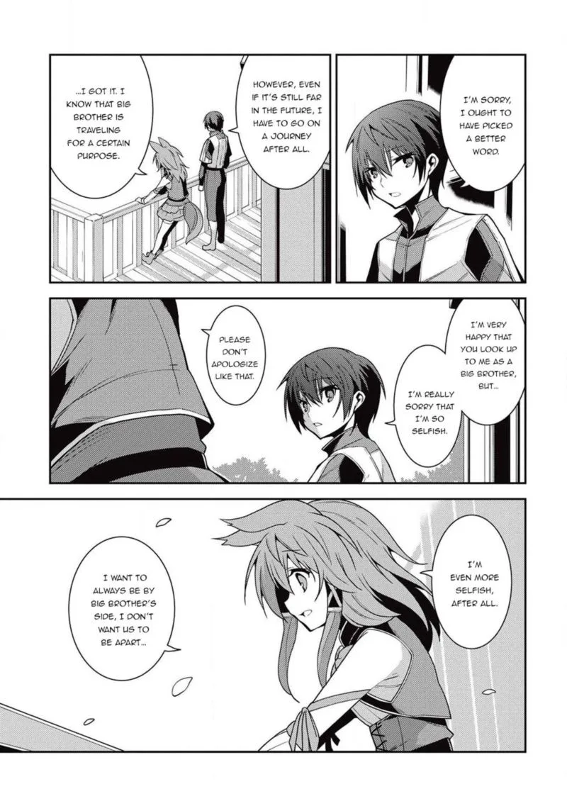 Seirei Gensouki Chapter 23 page 5