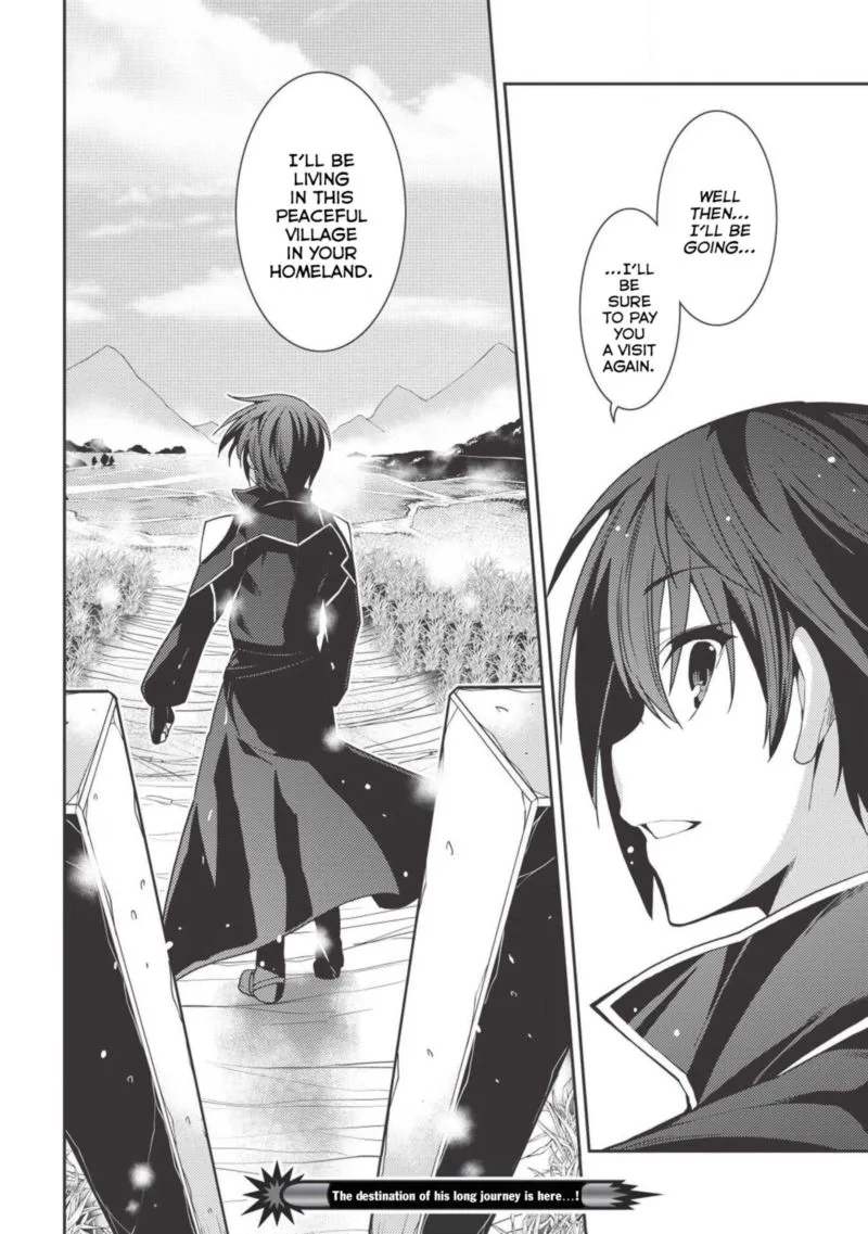 Seirei Gensouki Chapter 24 page 26