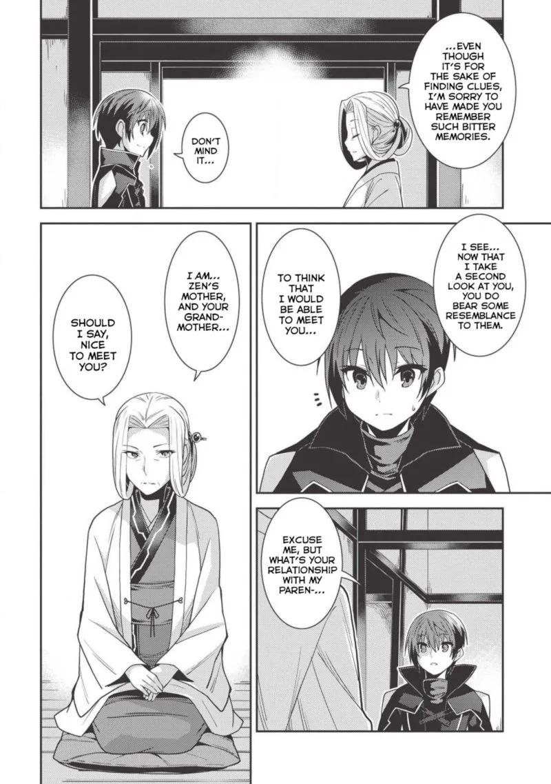 Seirei Gensouki Chapter 24 page 14