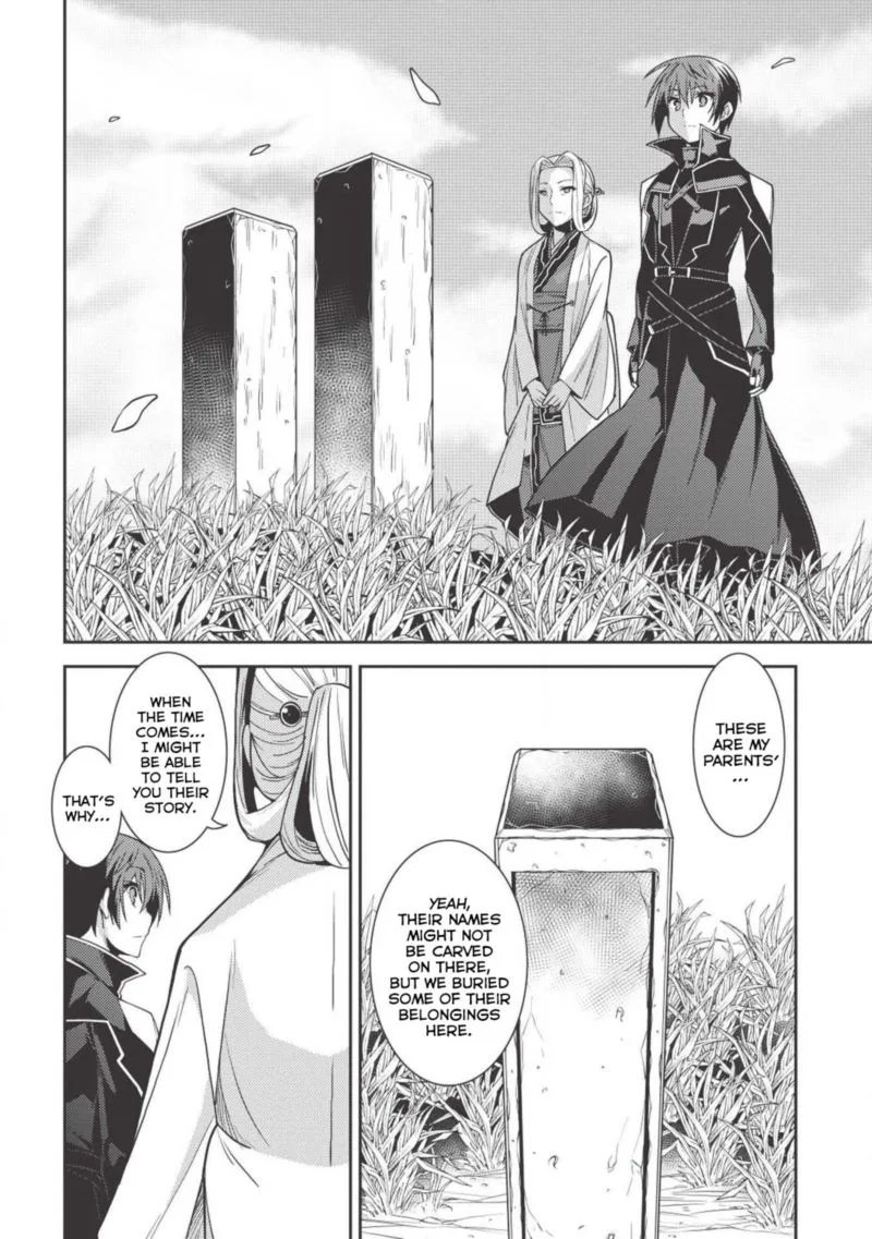 Seirei Gensouki Chapter 24 page 20