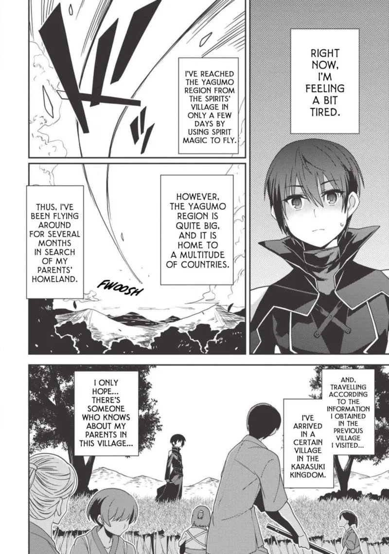 Seirei Gensouki Chapter 24 page 4