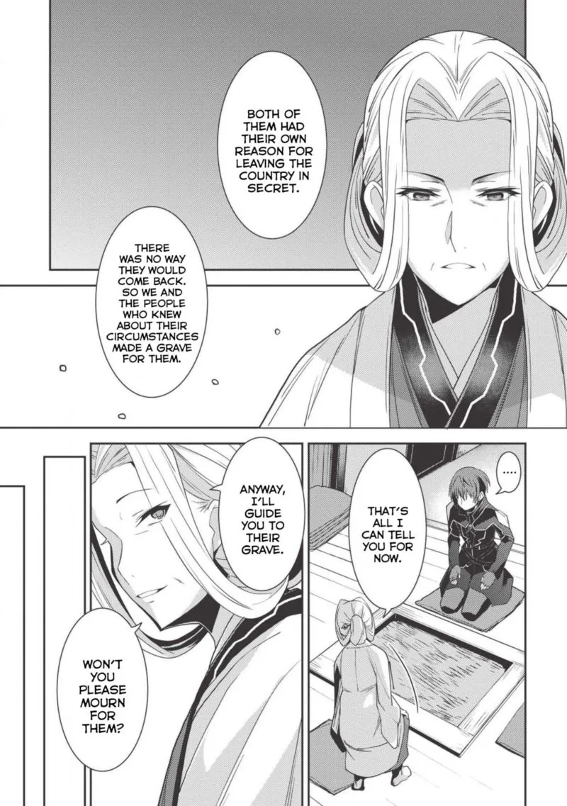 Seirei Gensouki Chapter 24 page 19