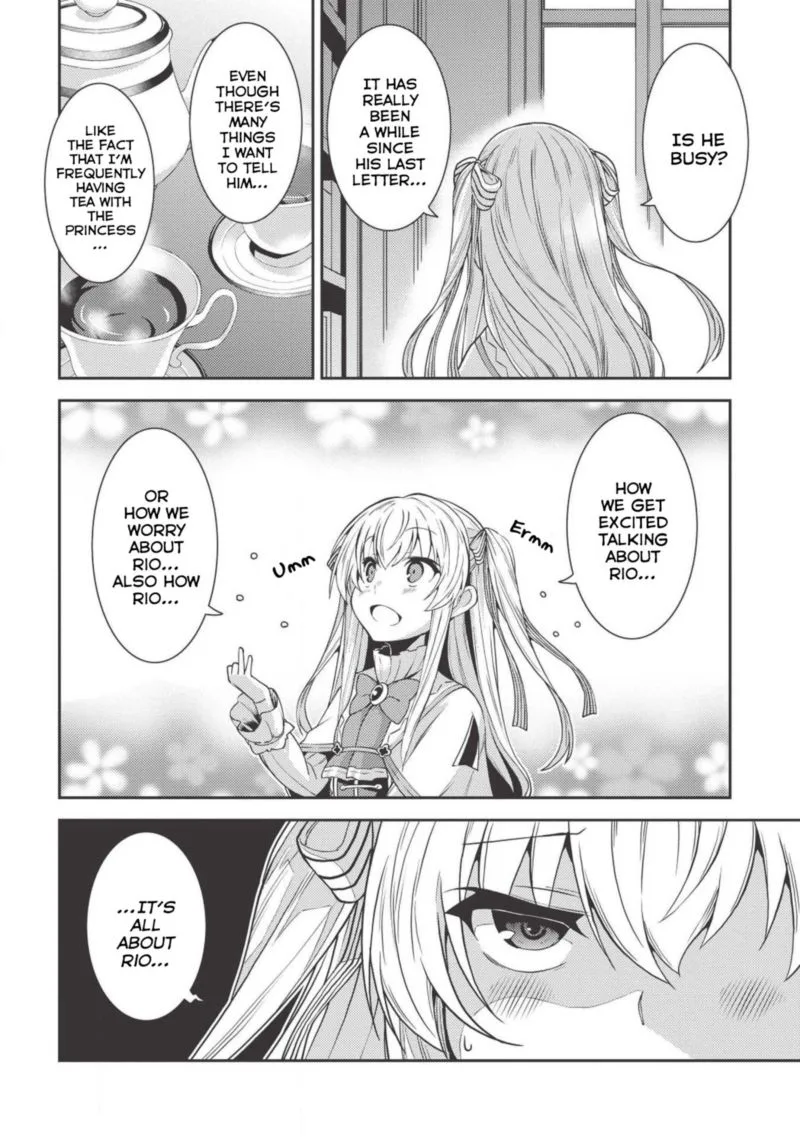 Seirei Gensouki Chapter 24 page 2