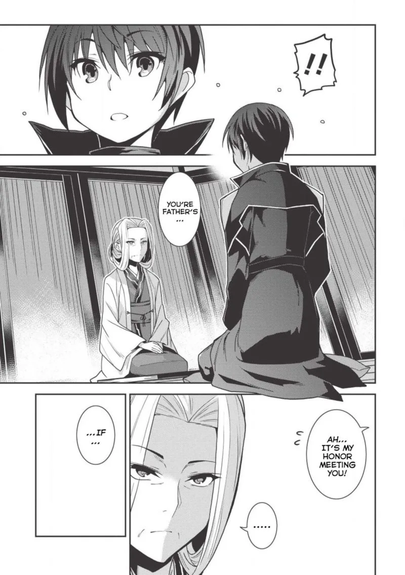 Seirei Gensouki Chapter 24 page 15