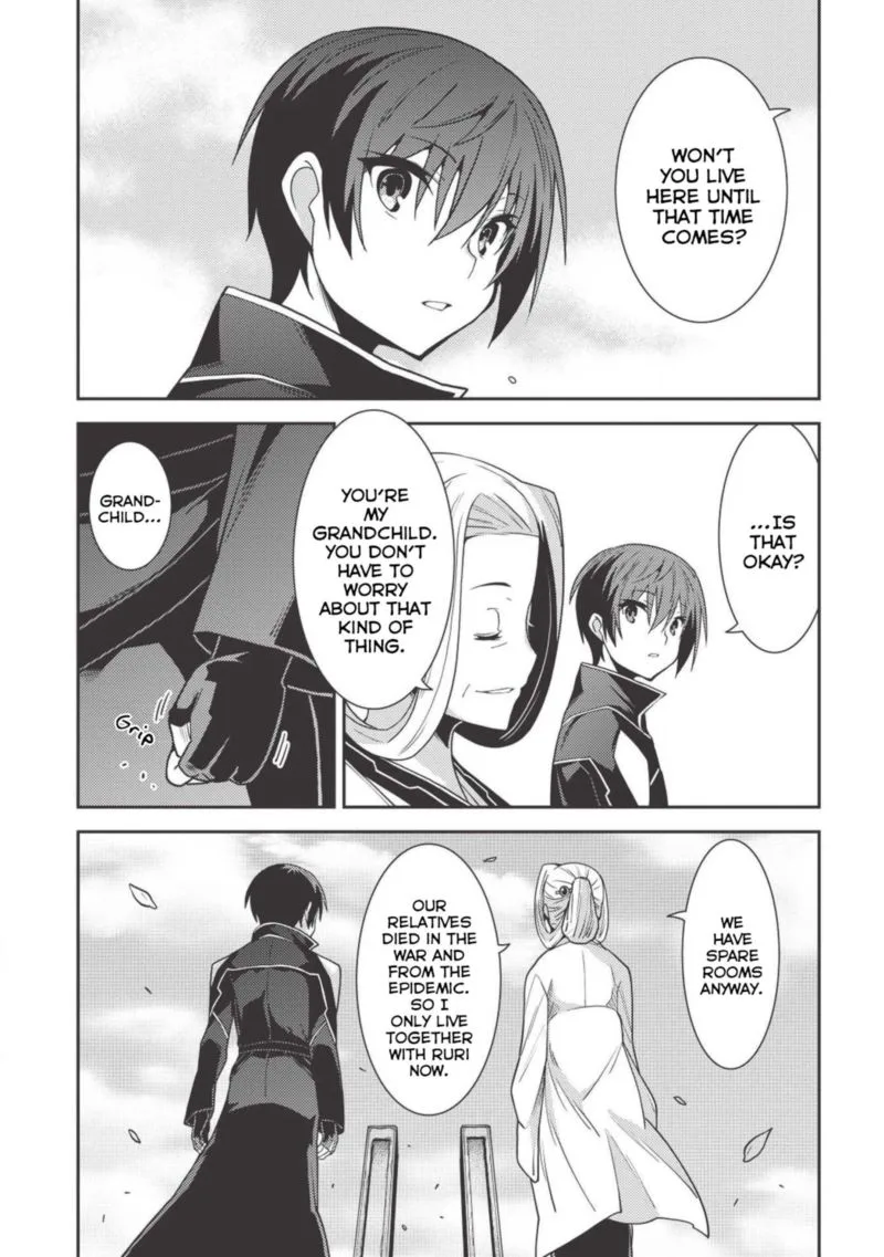 Seirei Gensouki Chapter 24 page 21