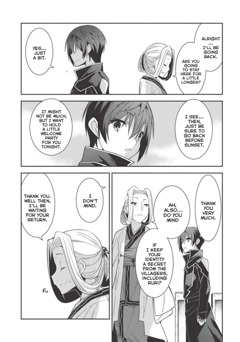 Seirei Gensouki Chapter 24 page 23
