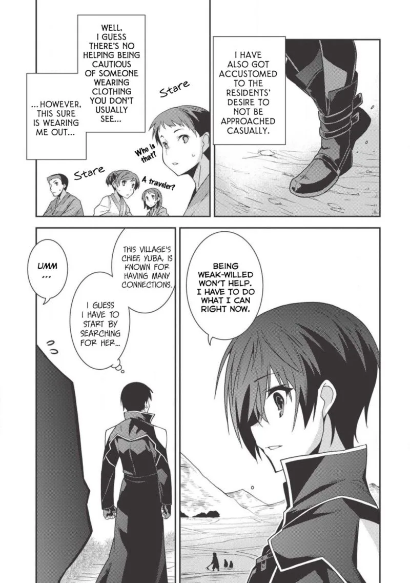 Seirei Gensouki Chapter 24 page 5