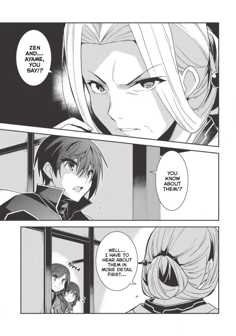 Seirei Gensouki Chapter 24 page 11