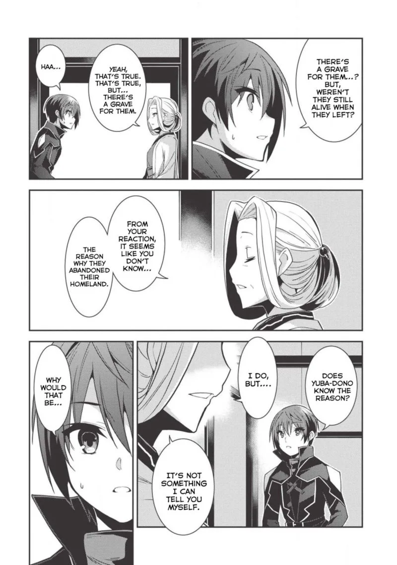 Seirei Gensouki Chapter 24 page 18
