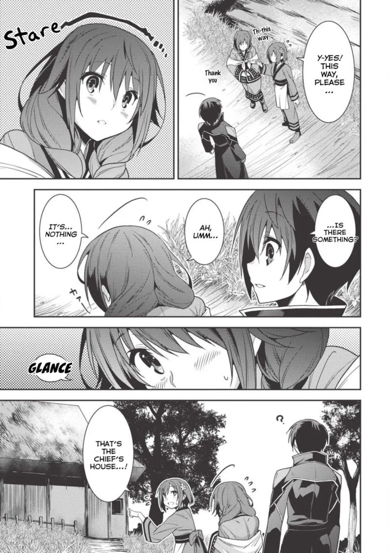 Seirei Gensouki Chapter 24 page 7