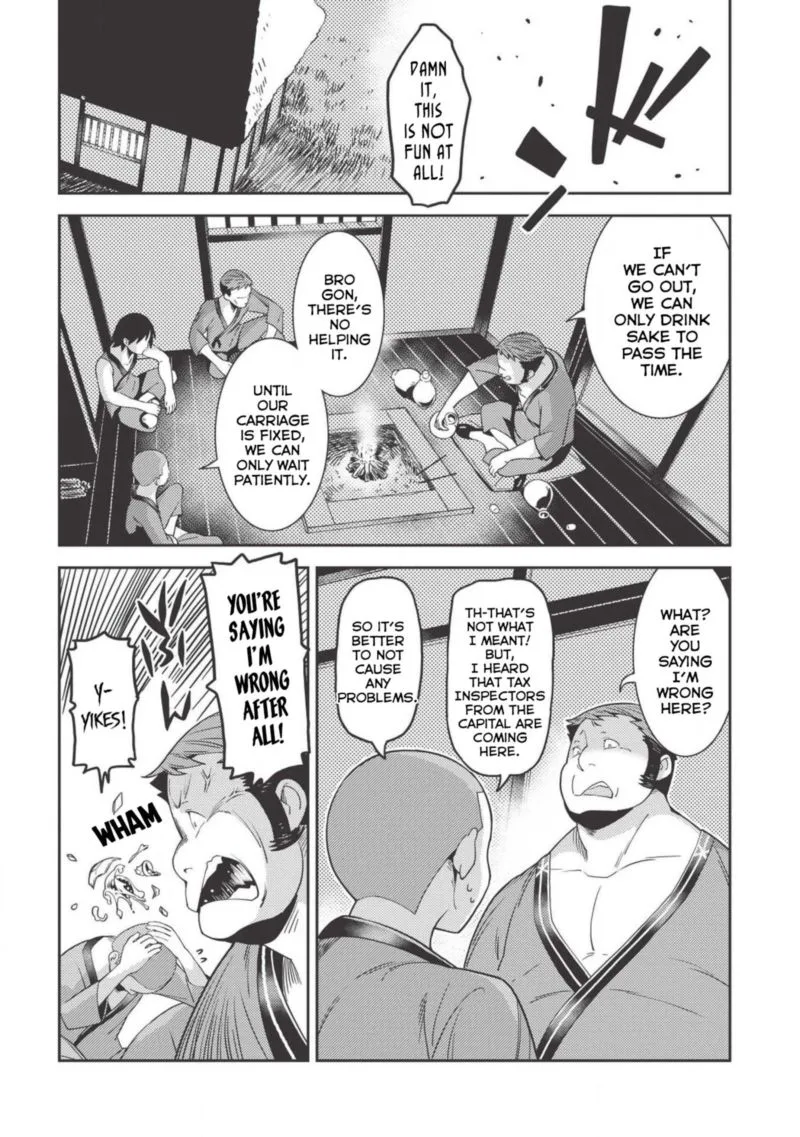 Seirei Gensouki Chapter 25 page 28