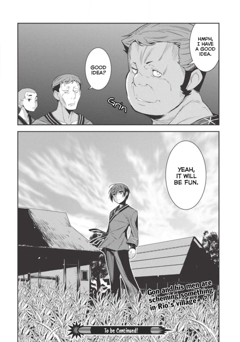 Seirei Gensouki Chapter 25 page 30