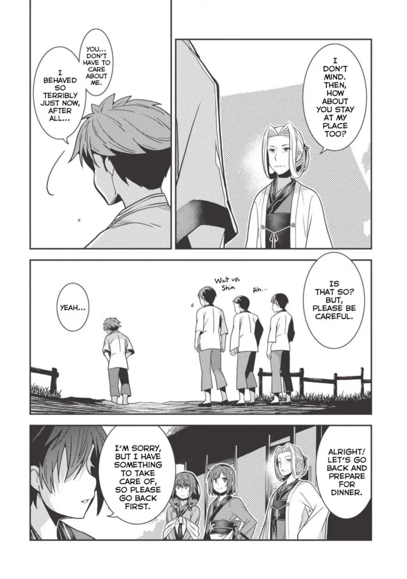 Seirei Gensouki Chapter 25 page 26
