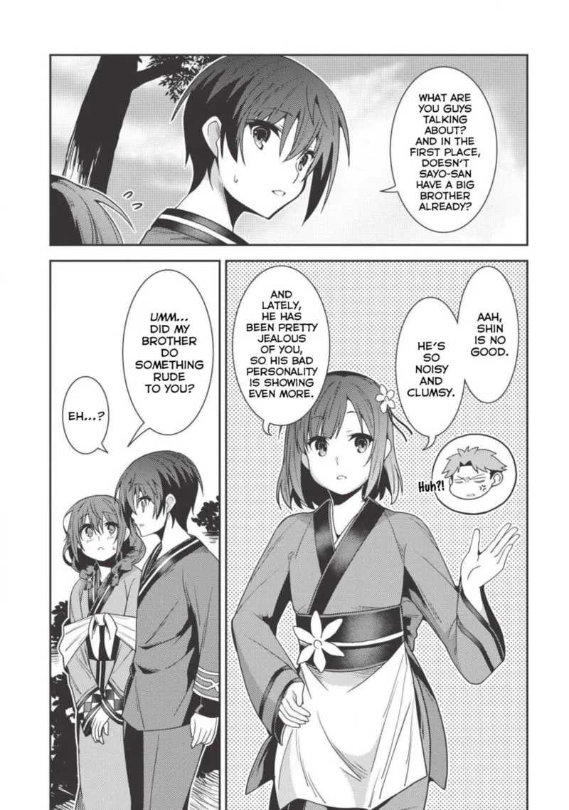 Seirei Gensouki Chapter 25 page 7