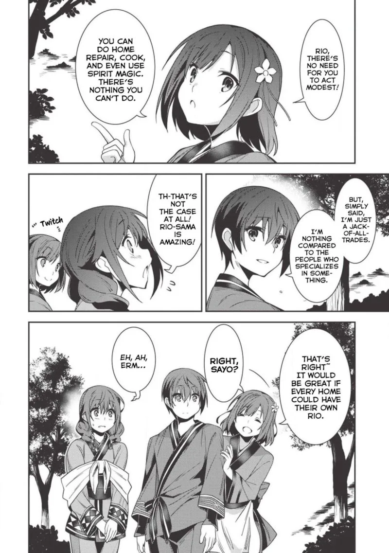 Seirei Gensouki Chapter 25 page 6