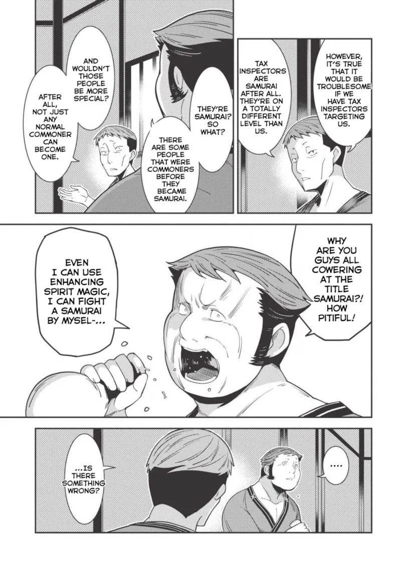 Seirei Gensouki Chapter 25 page 29
