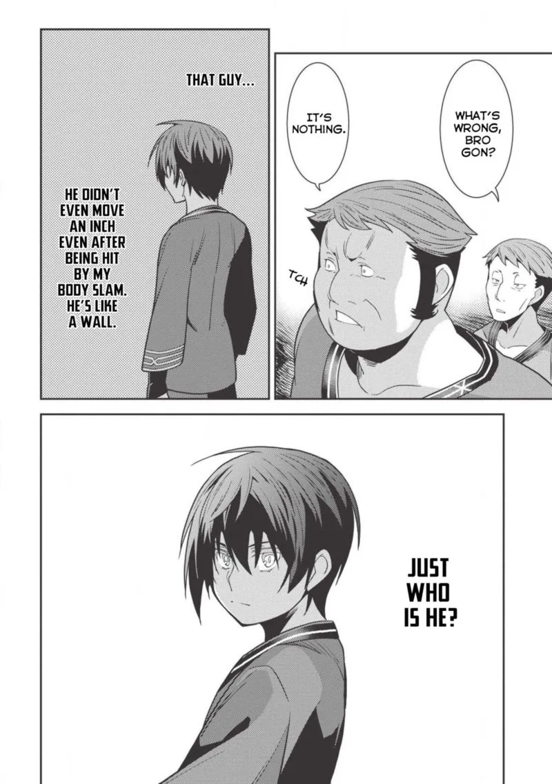 Seirei Gensouki Chapter 25 page 24