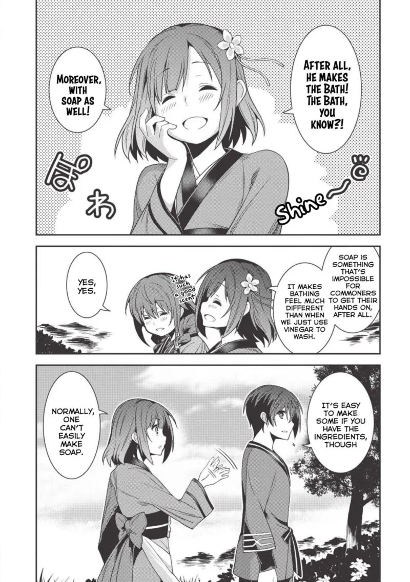 Seirei Gensouki Chapter 25 page 5