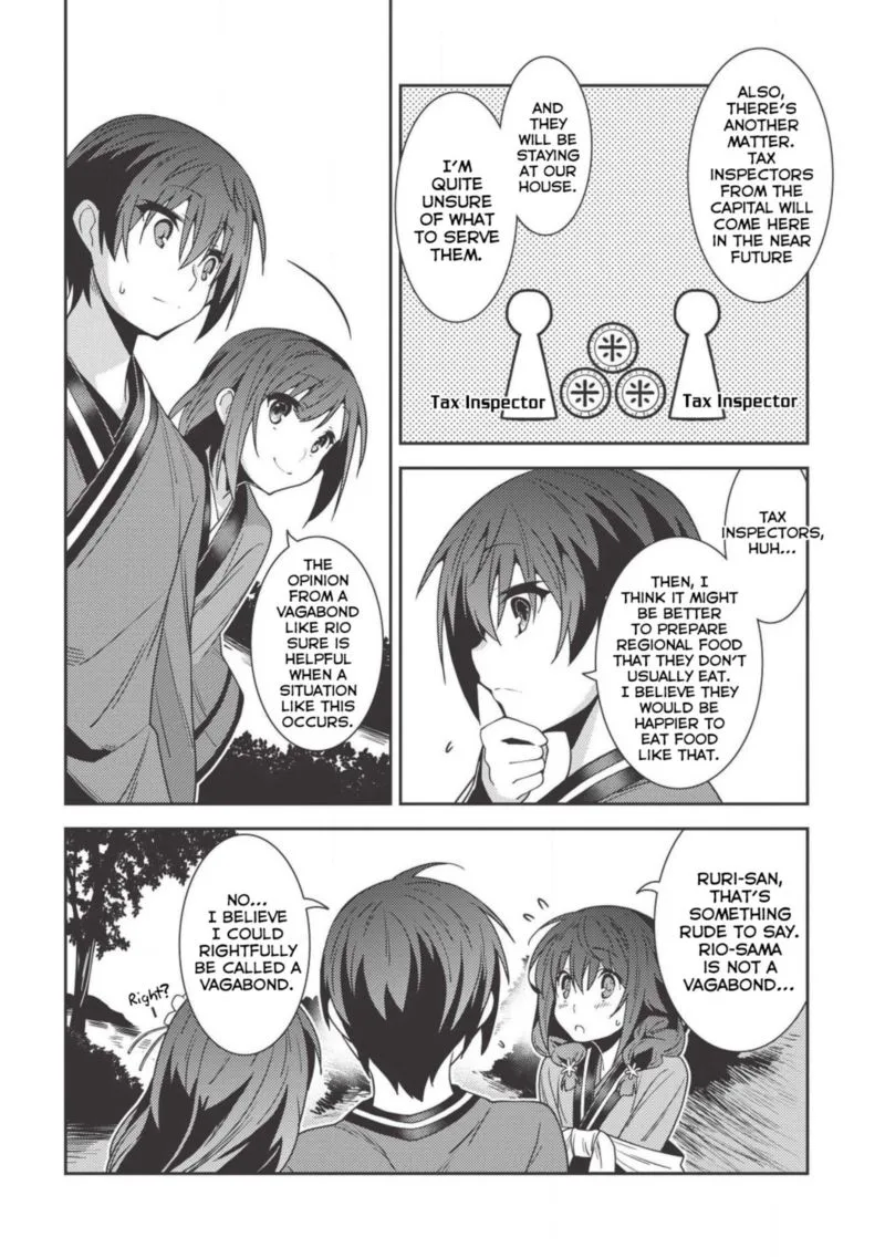 Seirei Gensouki Chapter 25 page 10