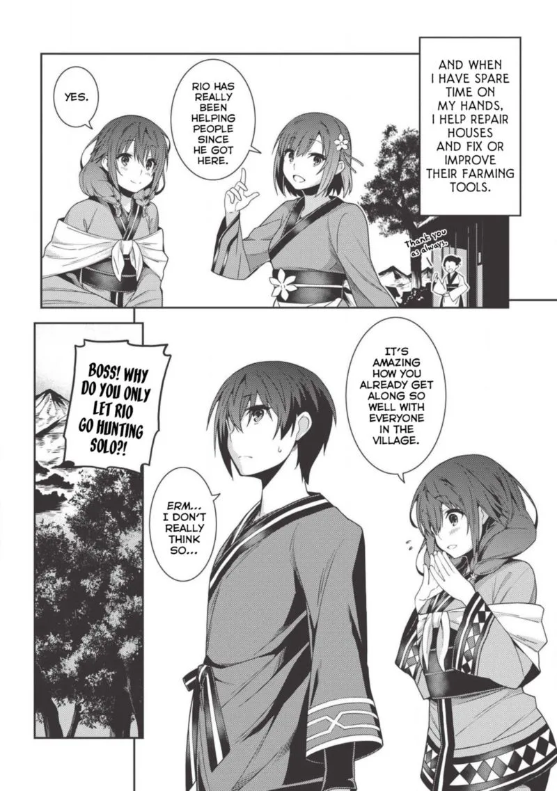 Seirei Gensouki Chapter 25 page 2