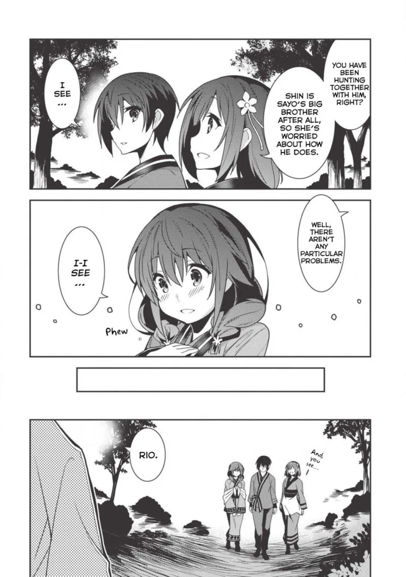 Seirei Gensouki Chapter 25 page 8