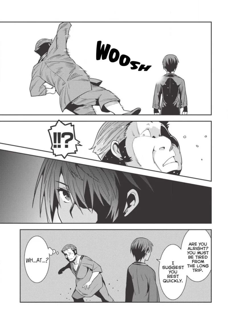 Seirei Gensouki Chapter 25 page 23