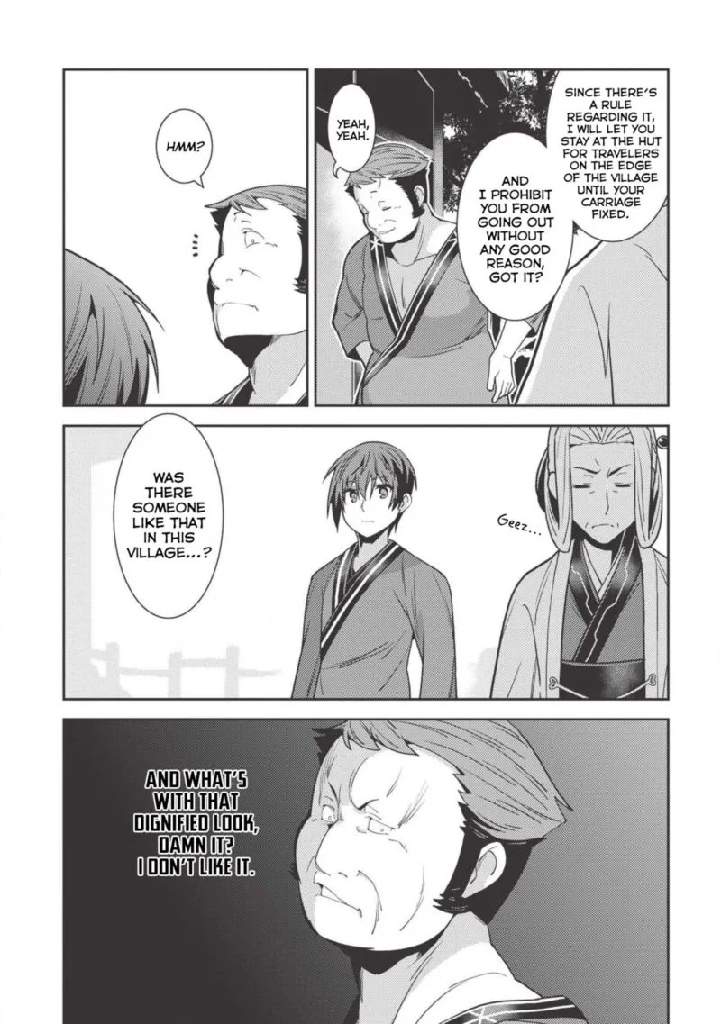 Seirei Gensouki Chapter 25 page 21