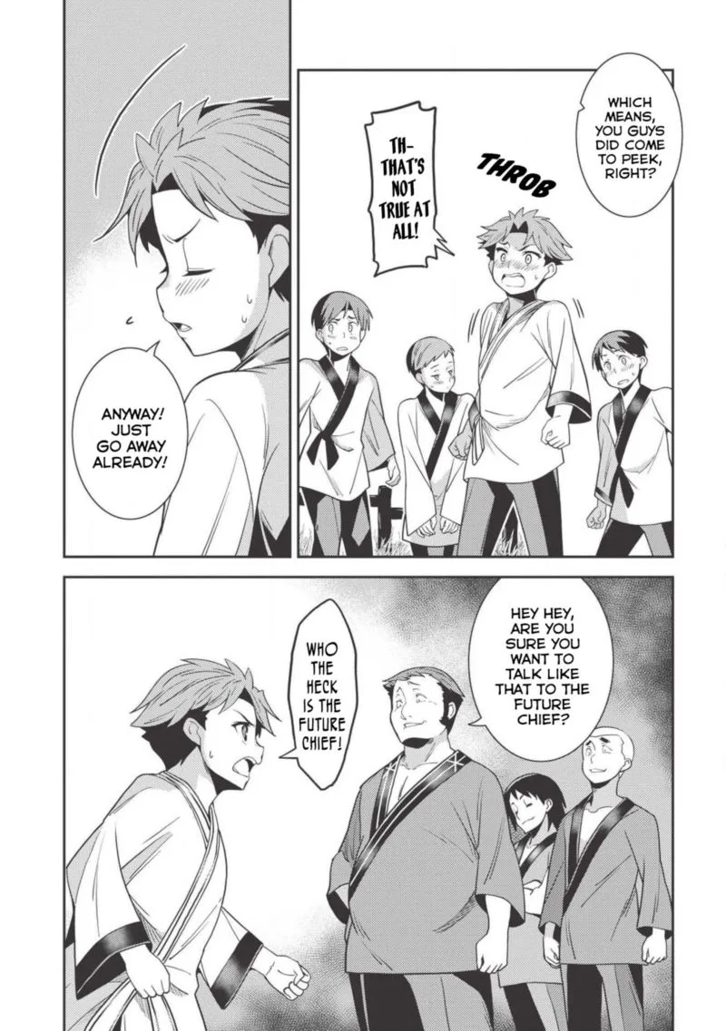 Seirei Gensouki Chapter 25 page 13