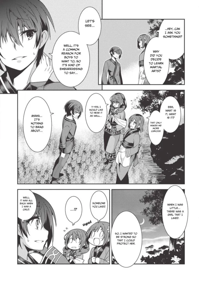 Seirei Gensouki Chapter 26 page 7