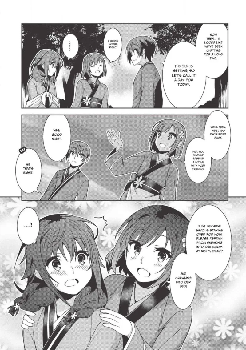 Seirei Gensouki Chapter 26 page 9