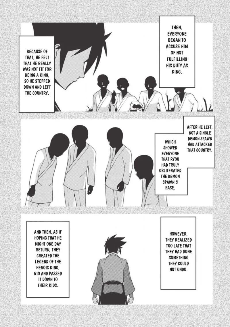 Seirei Gensouki Chapter 26 page 3