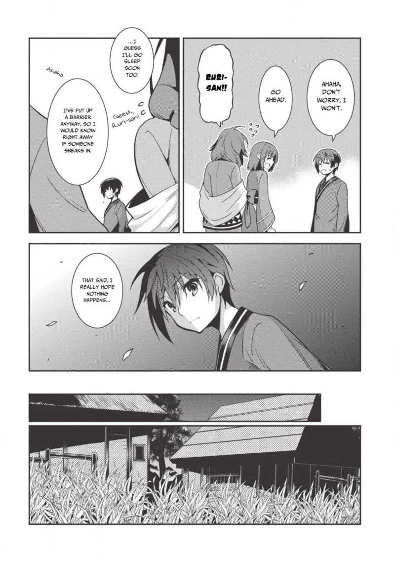 Seirei Gensouki Chapter 26 page 10