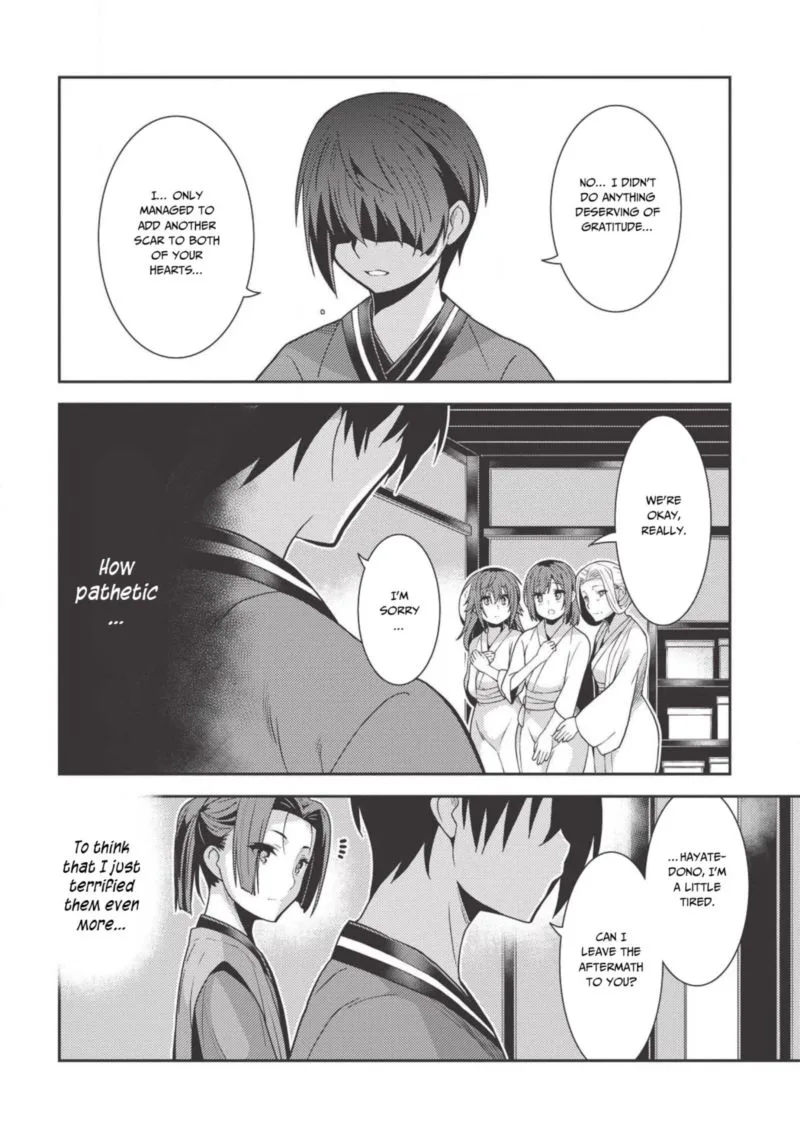 Seirei Gensouki Chapter 26 page 26