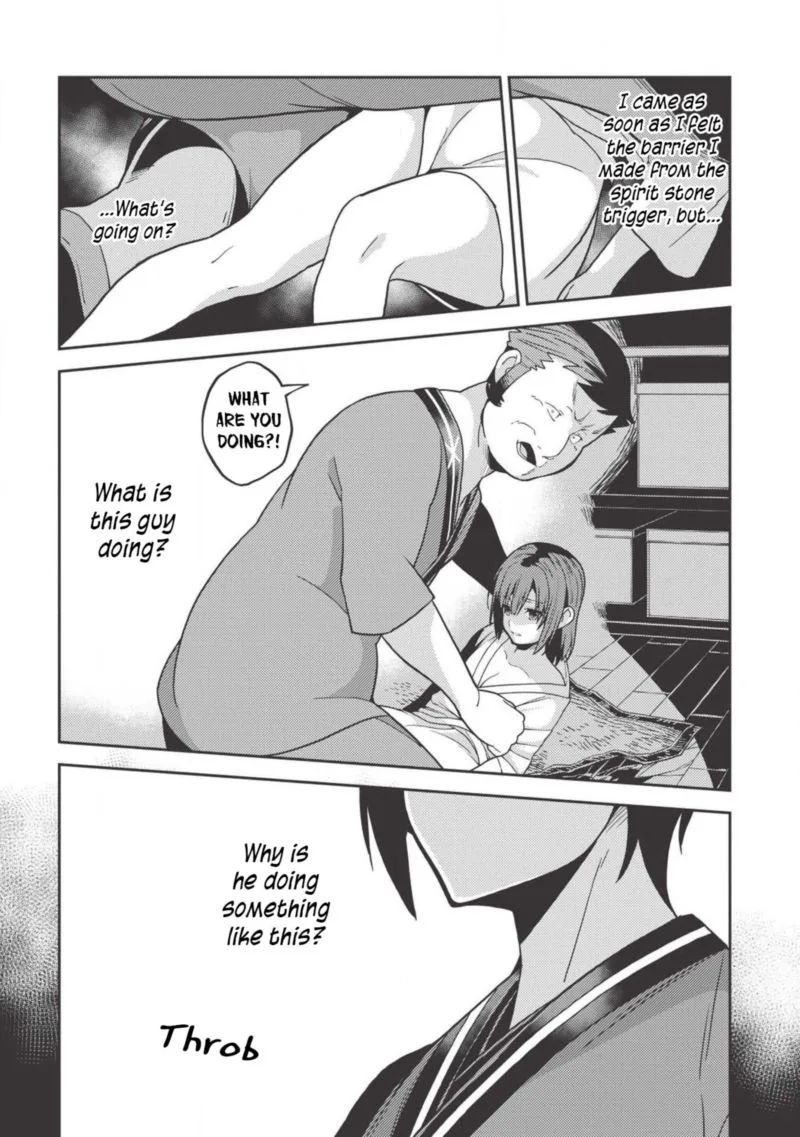 Seirei Gensouki Chapter 26 page 16