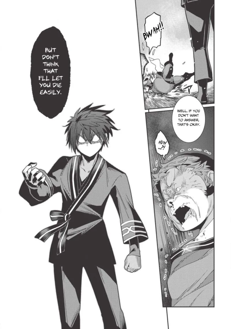 Seirei Gensouki Chapter 26 page 21