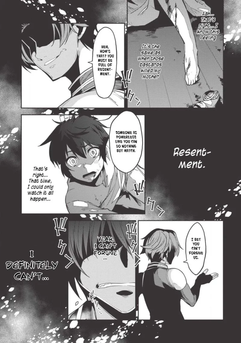 Seirei Gensouki Chapter 26 page 17